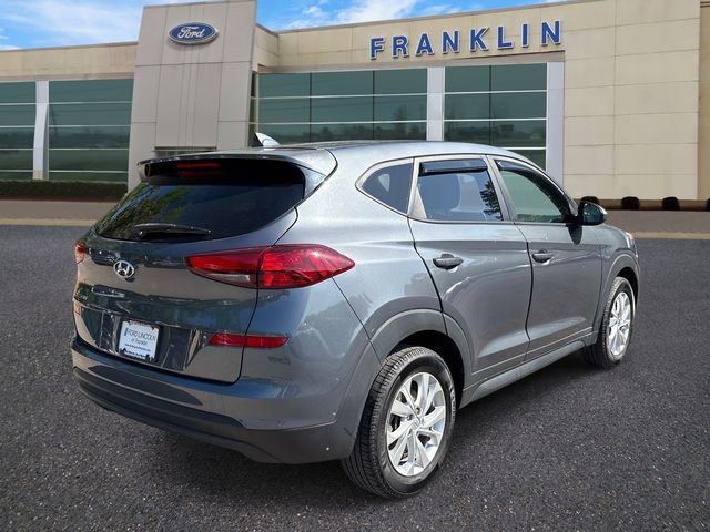 Used 2019 Hyundai Tucson SE FWD image 7