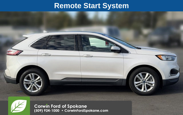 Used 2019 Ford Edge SEL w/ Equipment Group 201A AWD/4WD image 10