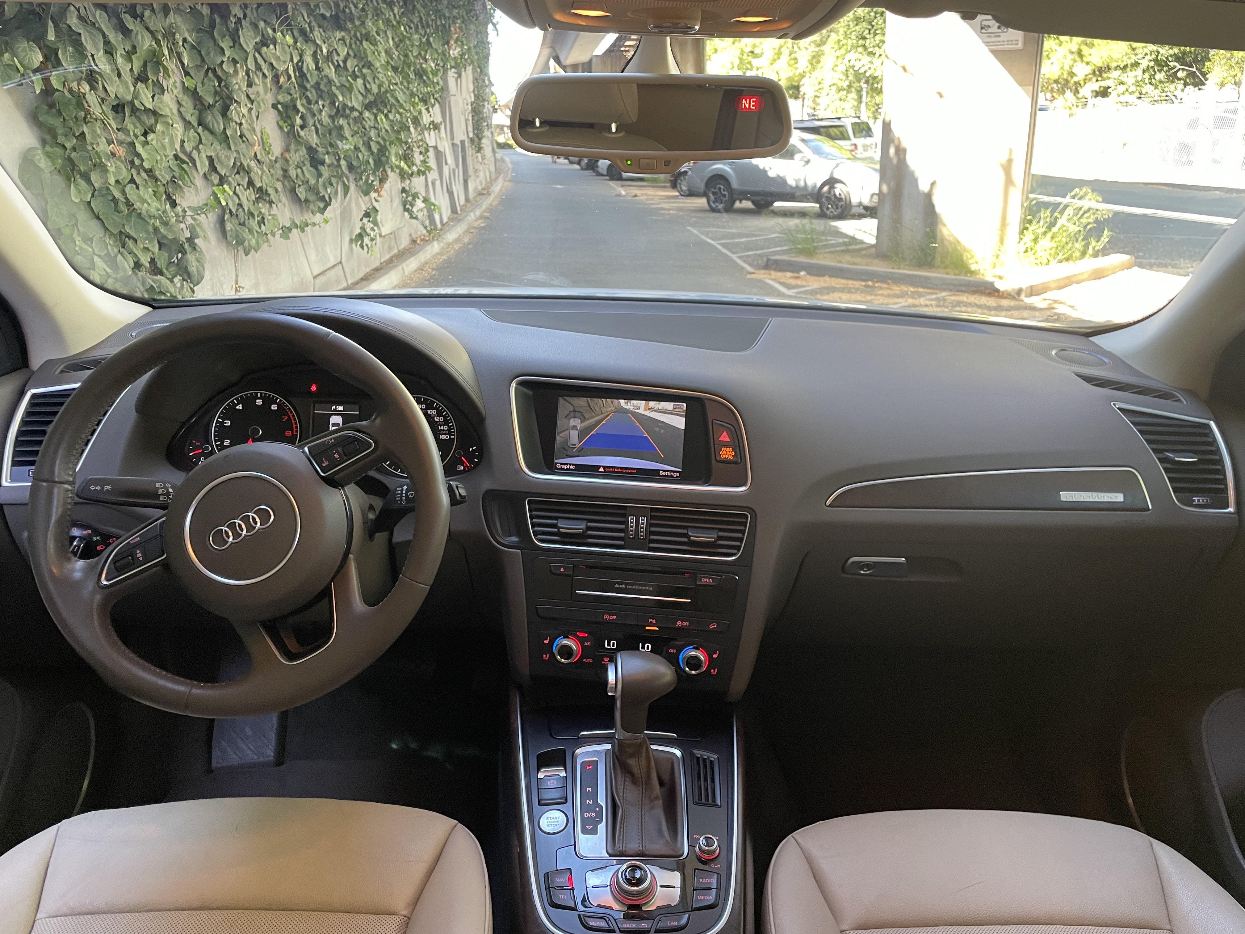 Used 2016 Audi Q5 3.0T Premium Plus w/ Technology Package AWD/4WD image 3