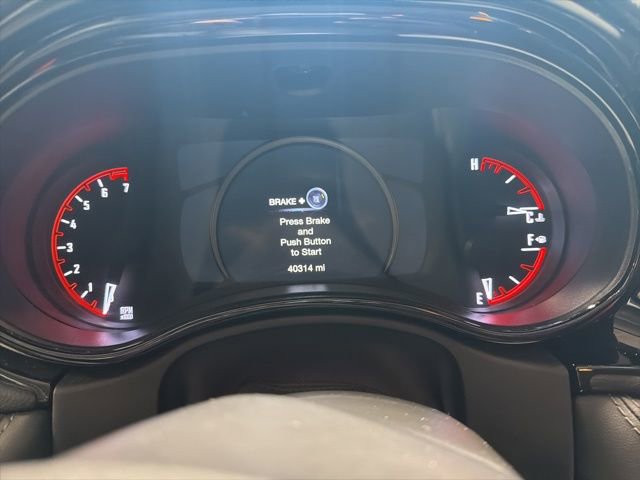 Used 2022 Dodge Durango SXT w/ Trailer Tow Group IV image 18