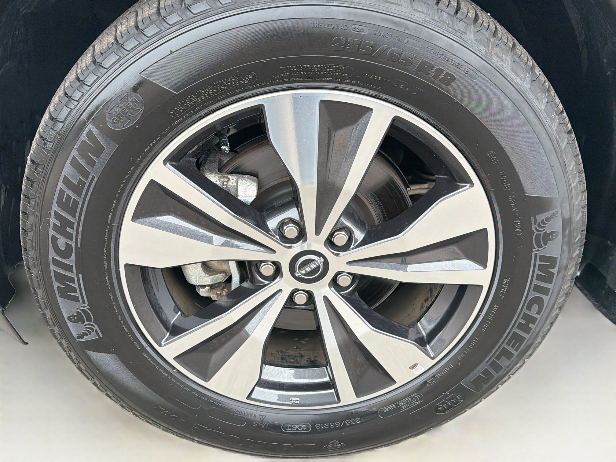 Used 2024 Nissan Murano SV AWD/4WD image 11