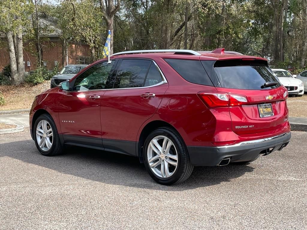 Used 2019 Chevrolet Equinox Premier image 28