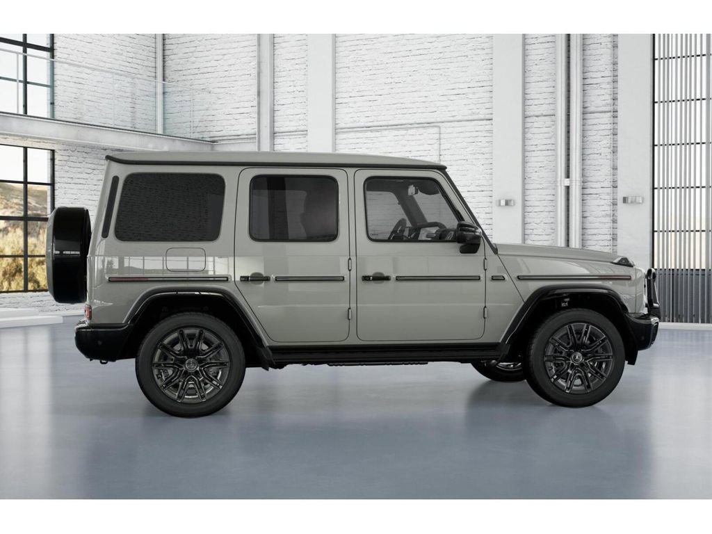 New 2026 Mercedes-Benz G 550 image 17