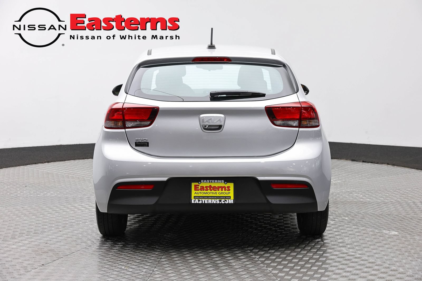 Used 2023 Kia Rio S w/ Technology Package FWD image 6