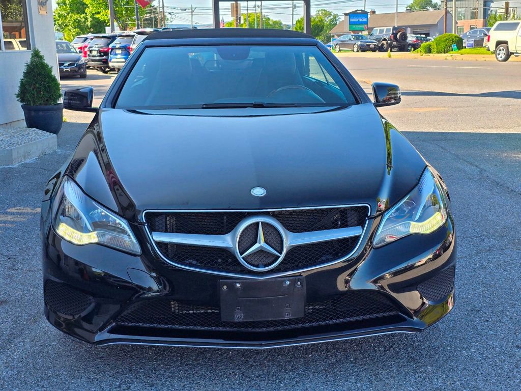 Used 2014 Mercedes-Benz E 350 Cabriolet image 2