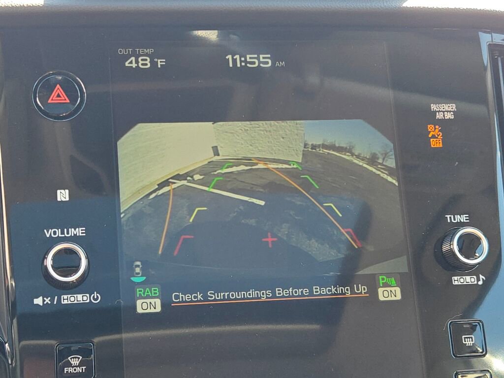 Certified 2025 Subaru Legacy Touring XT image 26