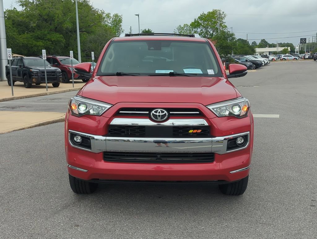 Used 2022 Toyota 4Runner Limited AWD/4WD image 10