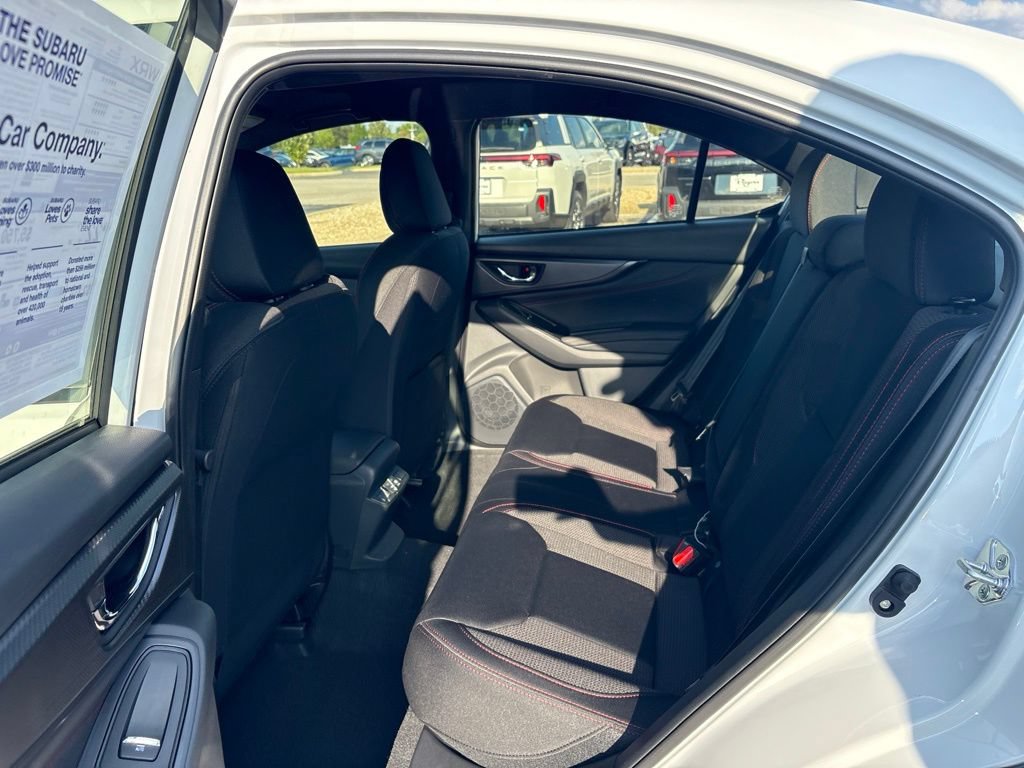 New 2026 Subaru WRX Premium AWD/4WD image 12
