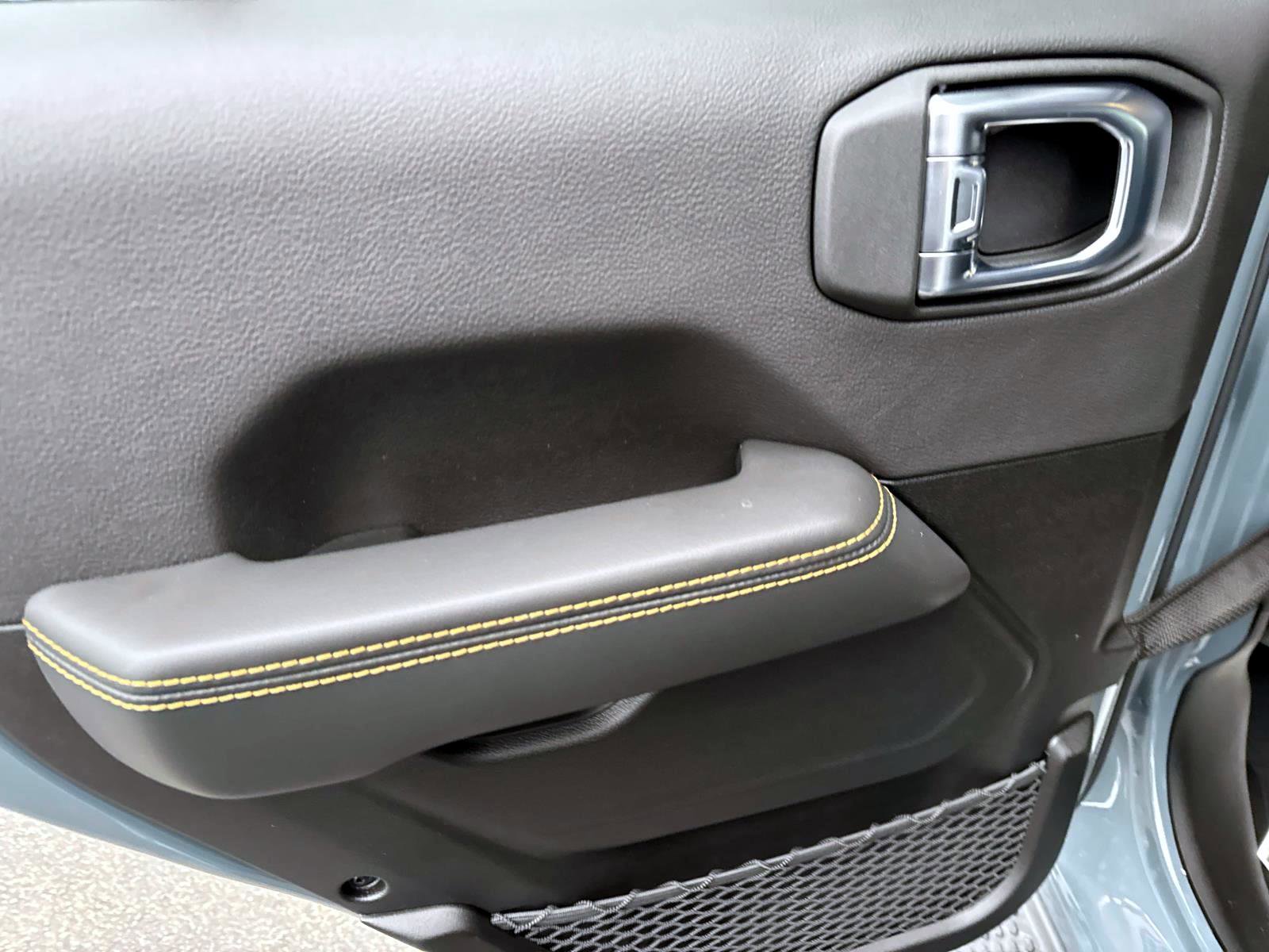 New 2026 Jeep Wrangler Unlimited Sahara image 7