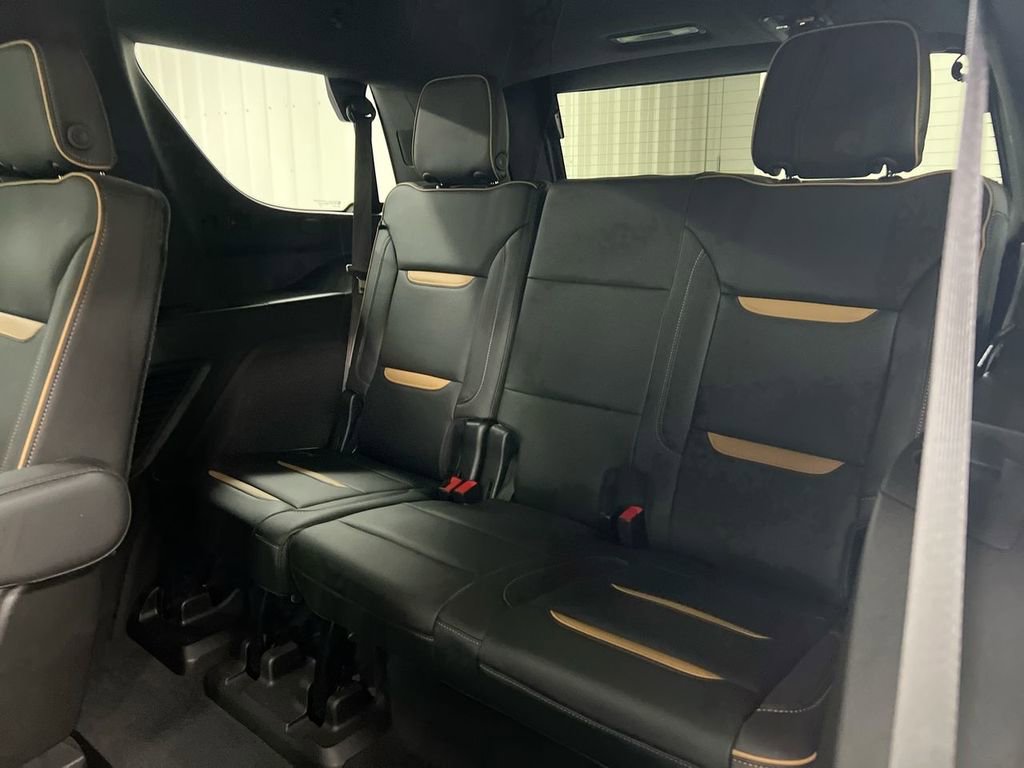 Used 2021 GMC Yukon AT4 w/ AT4 Premium Plus Package image 25