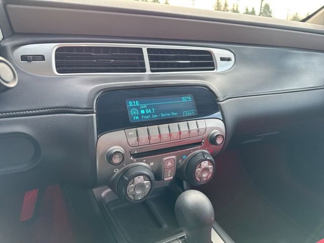 Used 2015 Chevrolet Camaro LS image 10