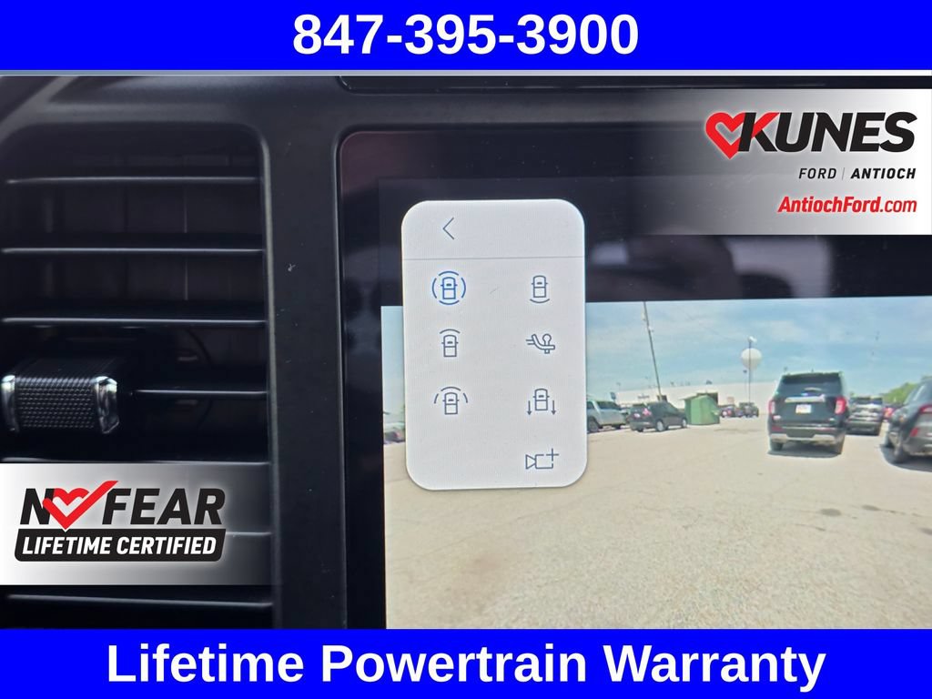 Certified 2025 Ford F150 Lariat AWD/4WD image 62