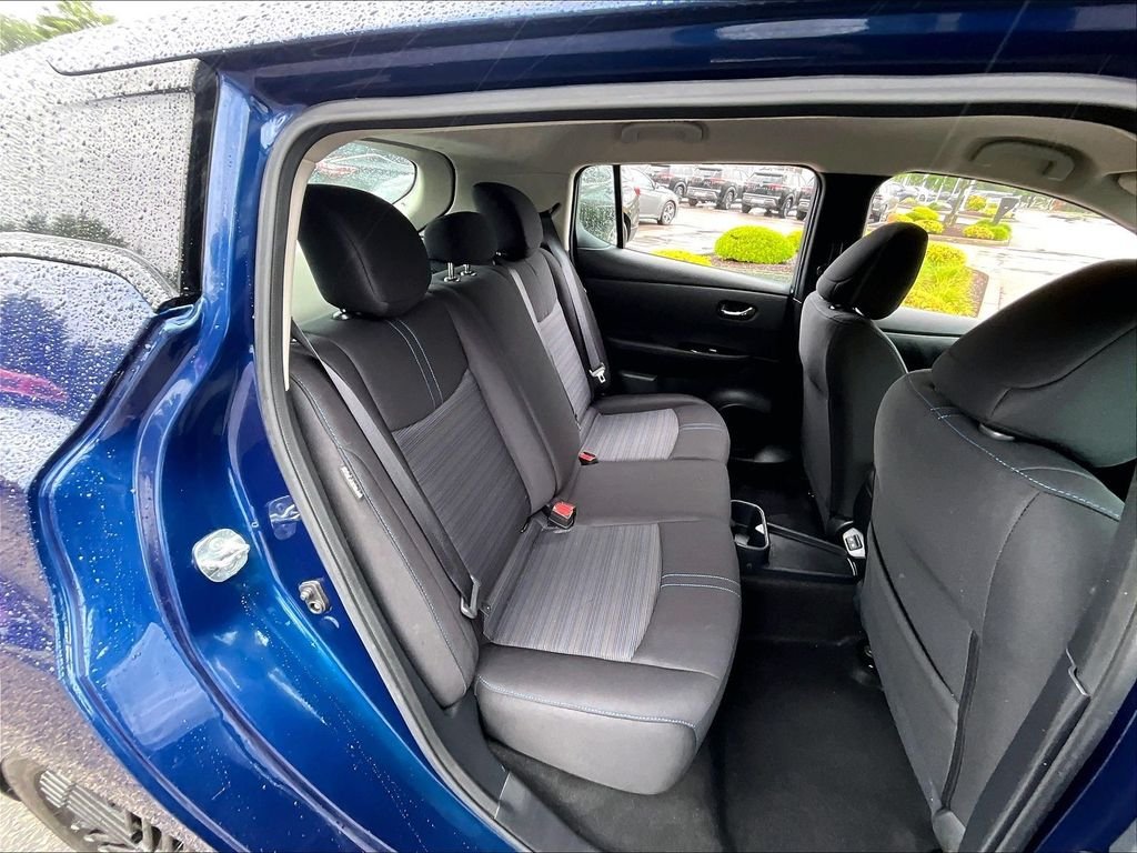 Used 2024 Nissan Leaf SV Plus FWD image 16