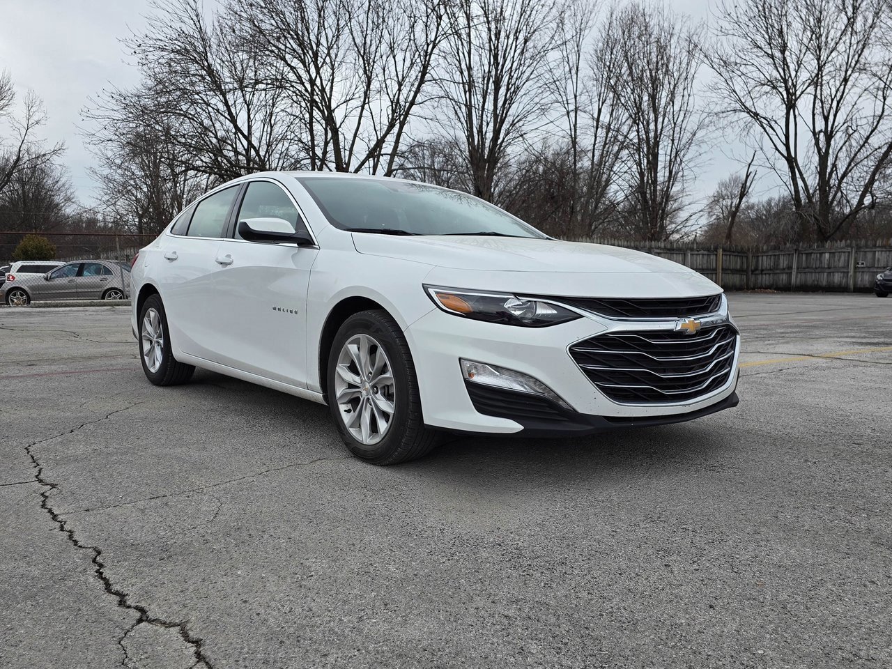 Used 2025 Chevrolet Malibu LT video 1