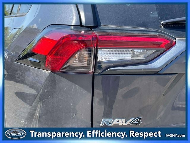 Certified 2025 Toyota RAV4 XLE AWD/4WD image 7