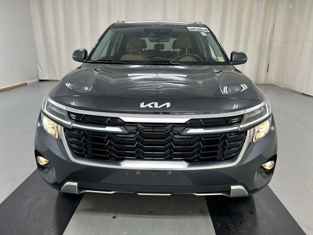Certified 2024 Kia Seltos EX image 3
