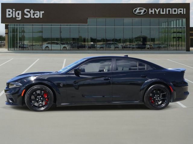 Used 2022 Dodge Charger SRT Hellcat image 2