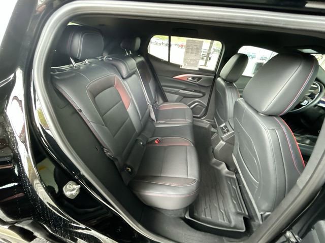 Used 2024 Chevrolet Equinox EV RS FWD image 25