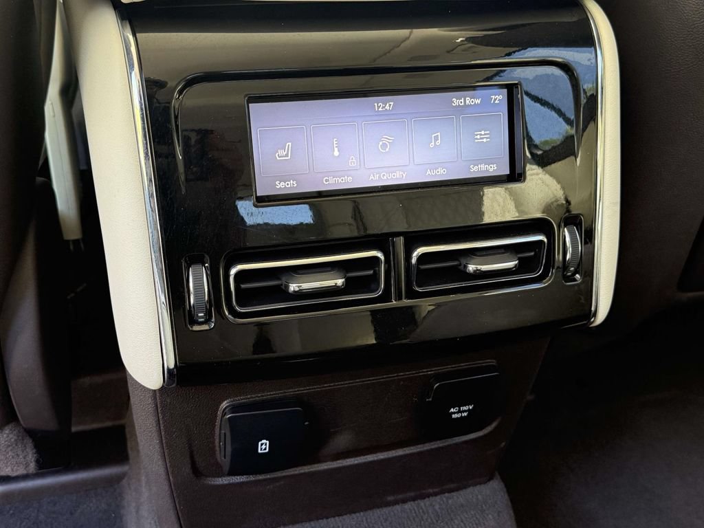 Used 2024 Lincoln Aviator Black Label w/ Jet Package AWD/4WD image 14