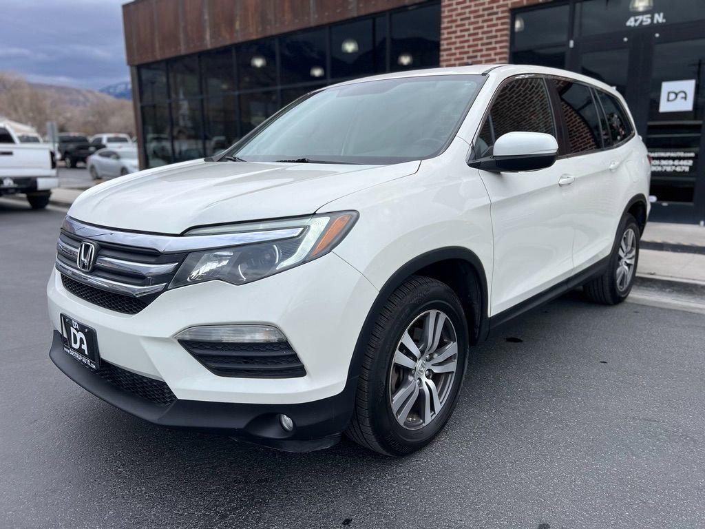 Used 2017 Honda Pilot EX-L image 8