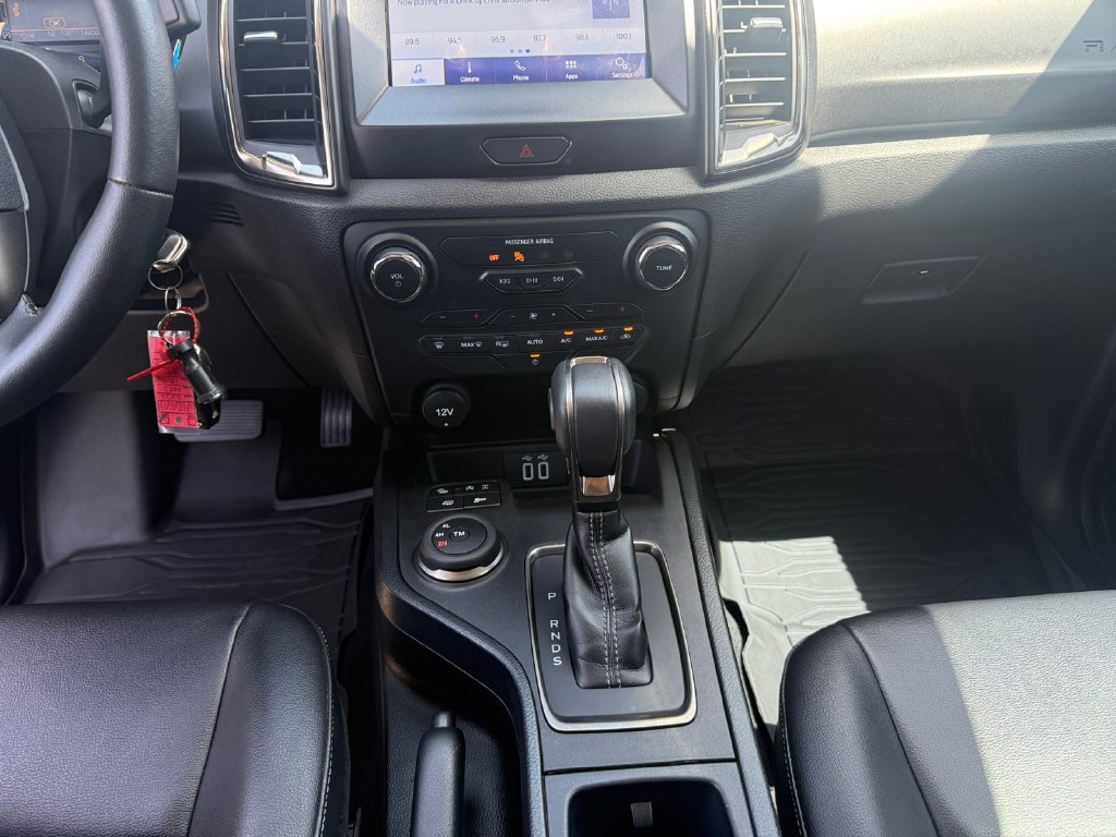 Used 2022 Ford Ranger XLT w/ Tremor Off-Road Package AWD/4WD image 12