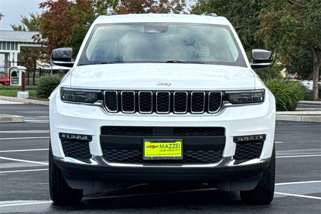 Used 2021 Jeep Grand Cherokee L Limited image 6