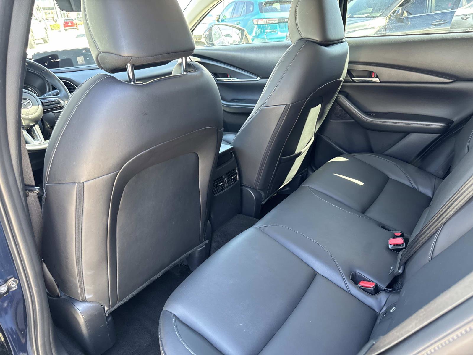 Used 2025 MAZDA CX-30 AWD 2.5 S w/ Preferred Package image 10