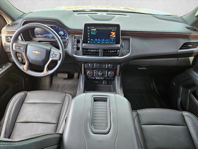 Used 2024 Chevrolet Tahoe High Country w/ Premium Package image 16