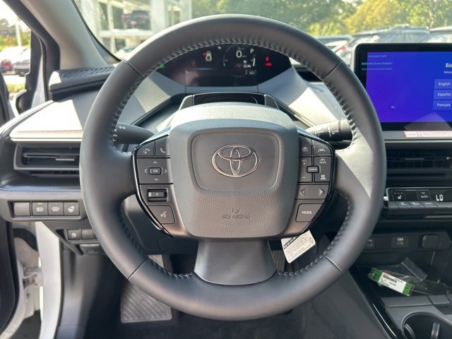 New 2026 Toyota Prius Plug-In Hybrid image 17
