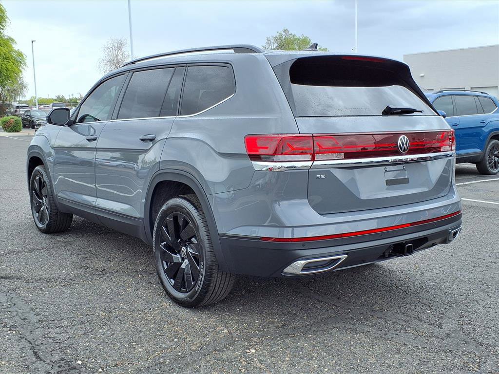 New 2026 Volkswagen Atlas SE image 3