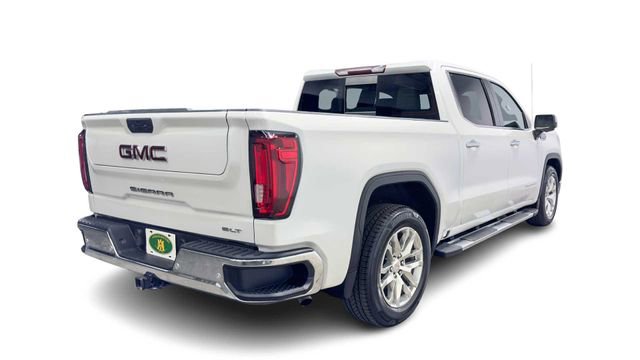 Used 2019 GMC Sierra 1500 SLT w/ SLT Premium Plus Package image 2