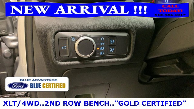 Certified 2022 Ford Explorer XLT image 33