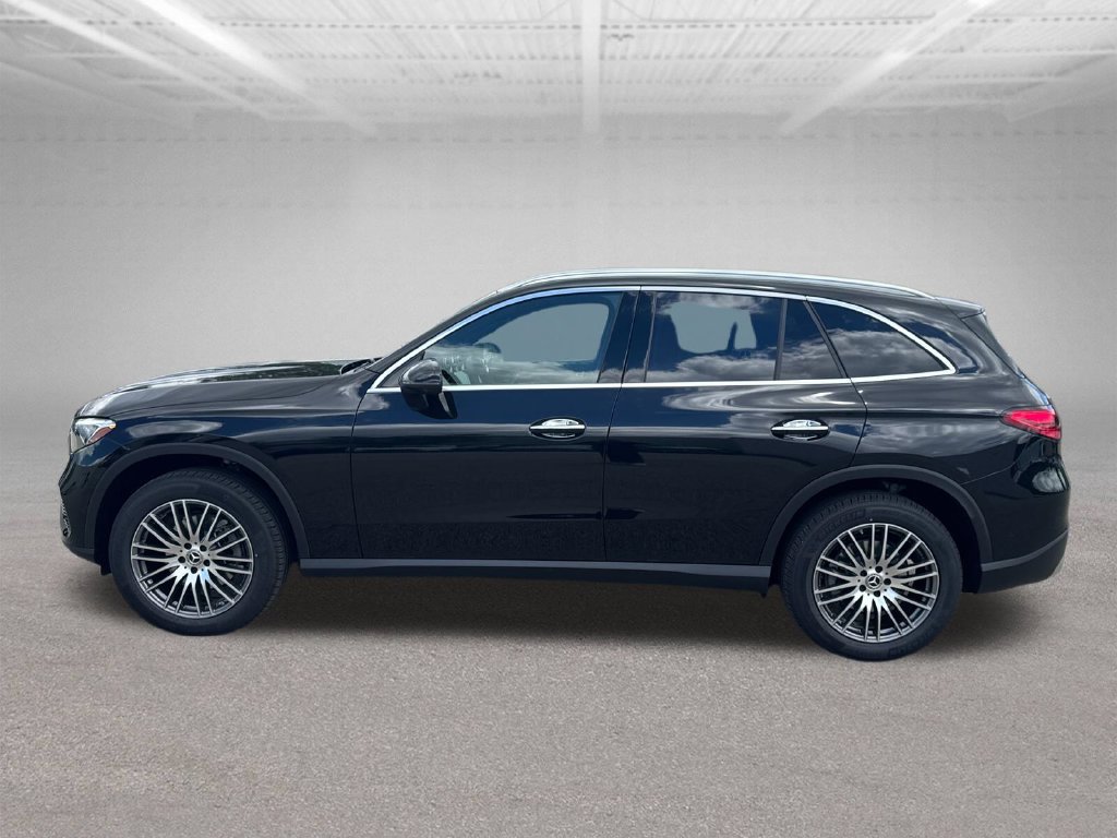 New 2026 Mercedes-Benz GLC 300 4MATIC image 2
