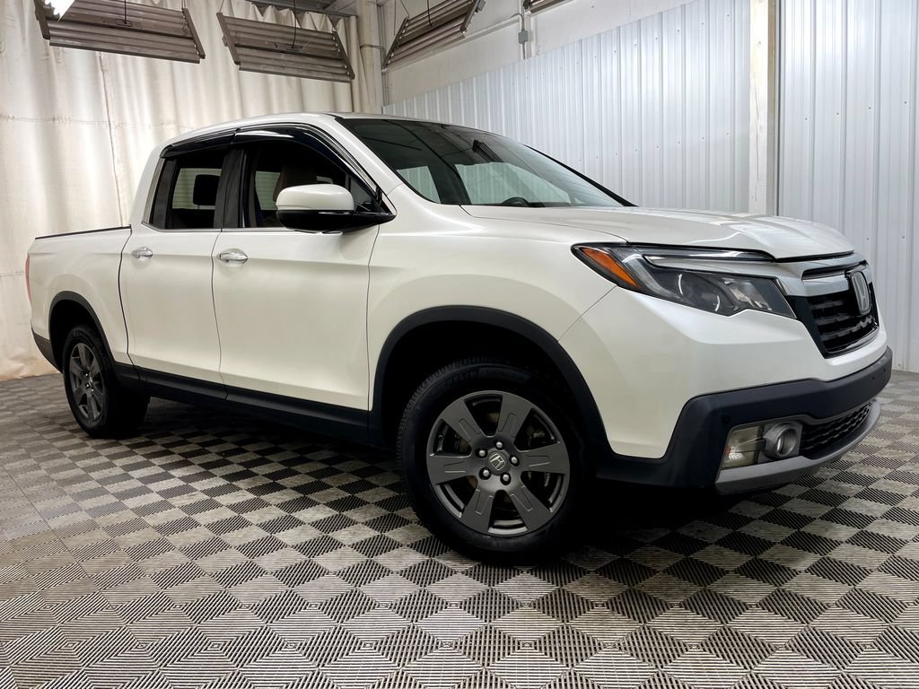 Used 2020 Honda Ridgeline RTL-E image 51