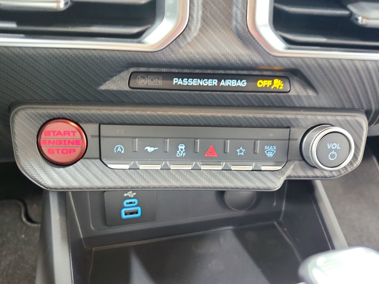 New 2026 Ford Mustang Premium image 26