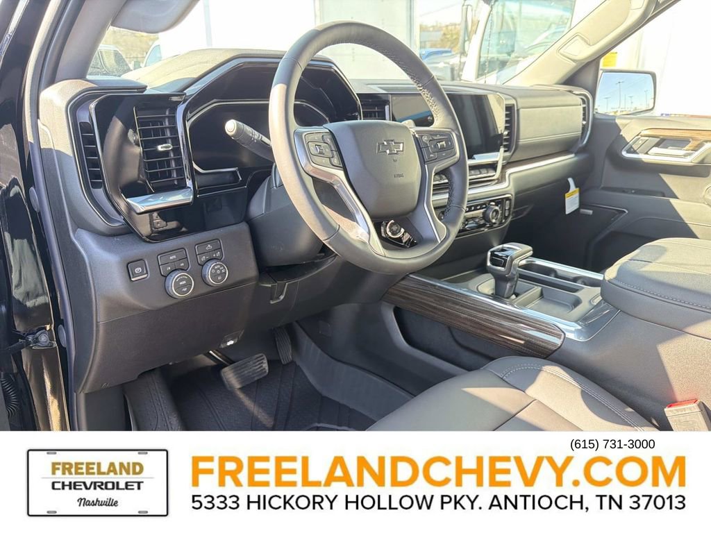 New 2026 Chevrolet Silverado 1500 RST w/ Convenience Package II image 21