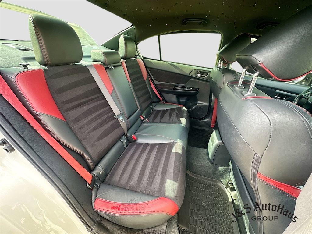 Used 2021 Subaru WRX STI image 31