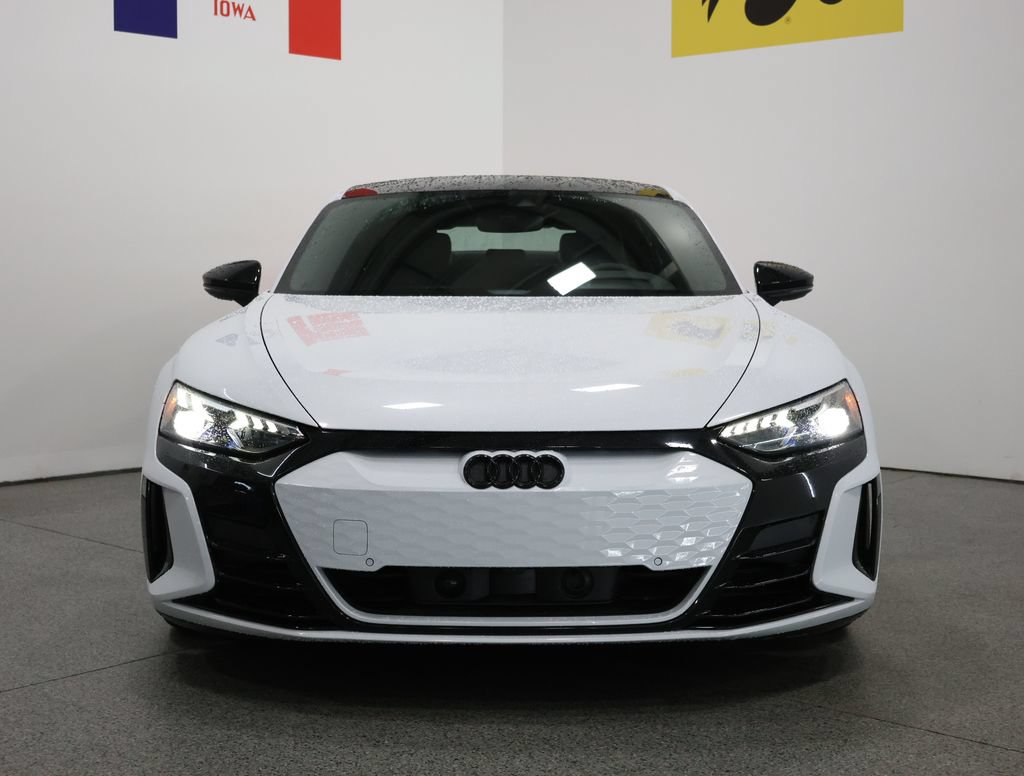 Used 2023 Audi e-tron GT Prestige w/ Prestige Package AWD/4WD image 7