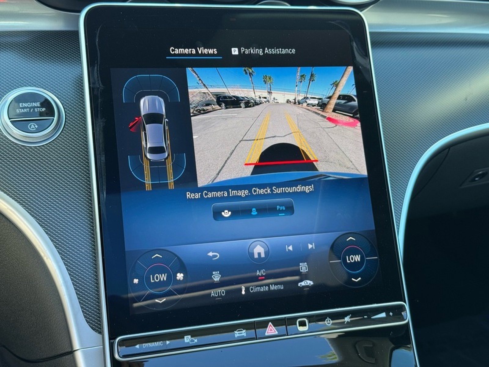 New 2025 Mercedes-Benz C 300 4MATIC Sedan image 25