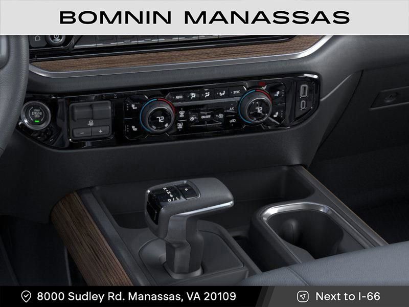 New 2026 Chevrolet Silverado 1500 LT Trail Boss image 23