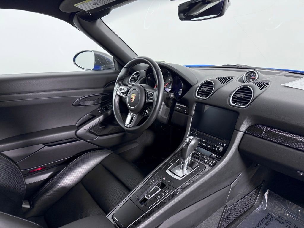 Certified 2023 Porsche 718 Boxster image 17