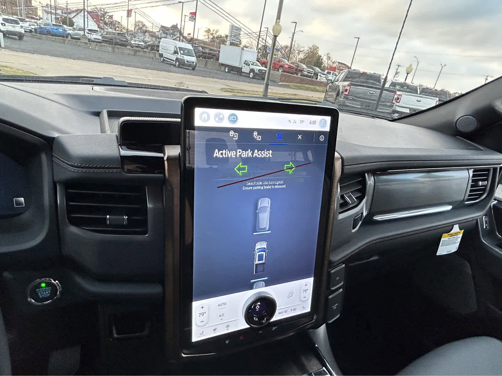 New 2023 Ford F150 Lightning Lariat image 63