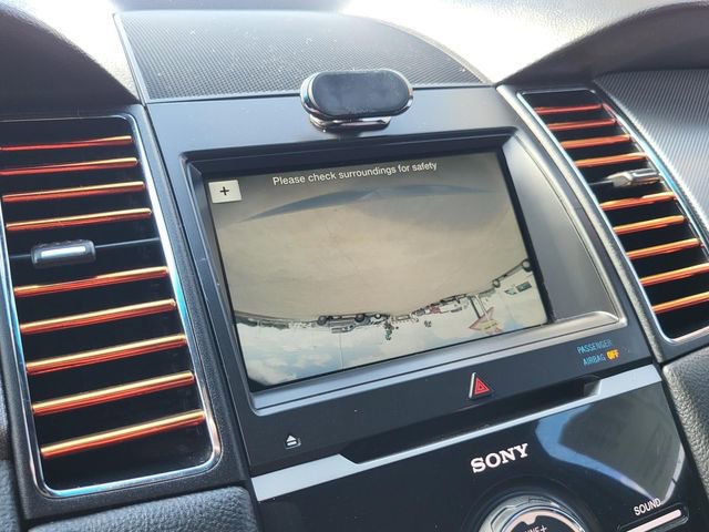 Used 2016 Ford Taurus SHO w/ Equipment Group 401A image 6