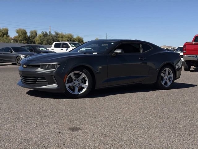 Used 2017 Chevrolet Camaro LT image 2