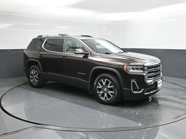 Used 2020 GMC Acadia SLE w/ Driver Convenience Package image 17