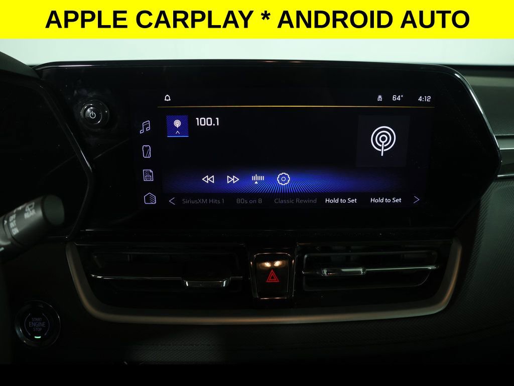 Used 2025 Chevrolet TrailBlazer LT image 3