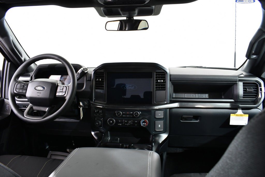 New 2025 Ford F150 STX w/ Equipment Group 200A image 7