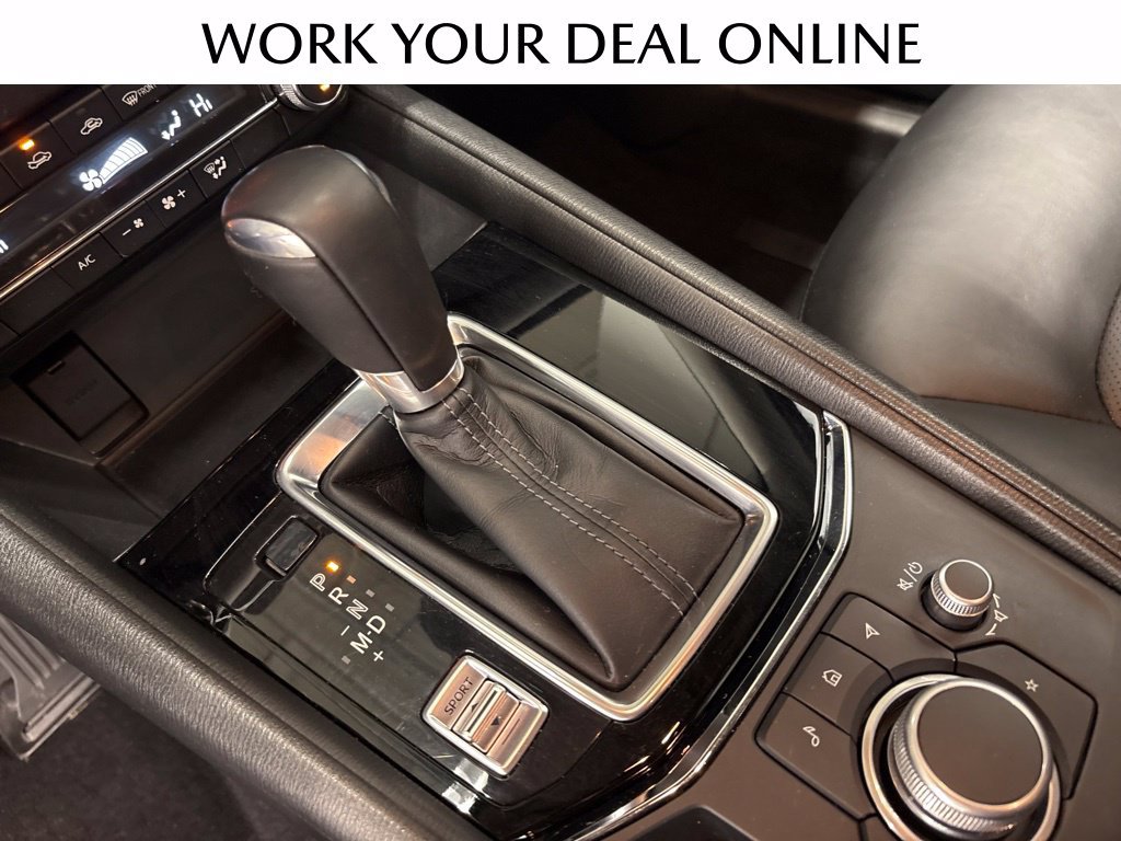 Certified 2024 MAZDA CX-5 AWD 2.5 S w/ Select Package image 19