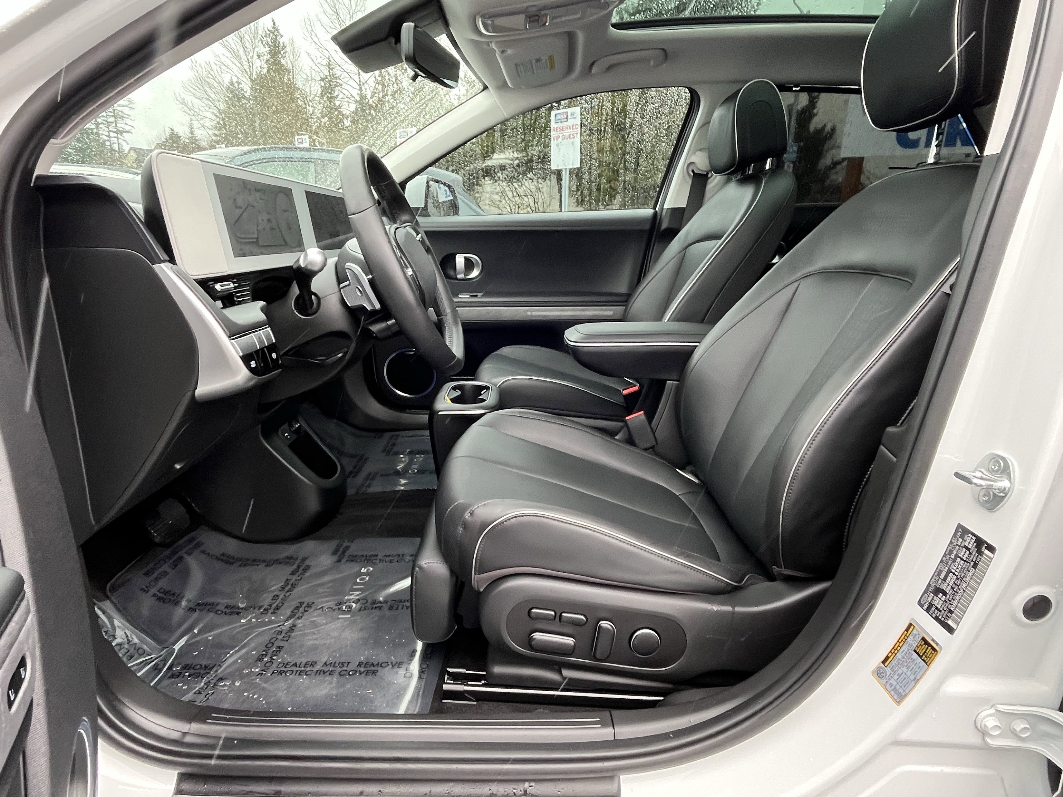 Certified 2024 Hyundai Ioniq 5 Limited image 10