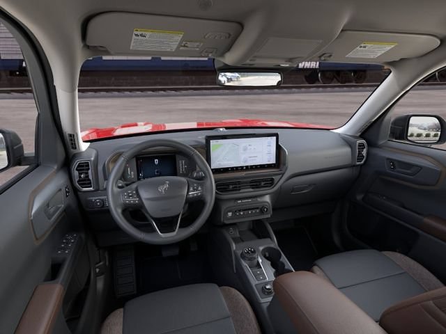 New 2026 Ford Bronco Sport Outer Banks AWD/4WD image 9